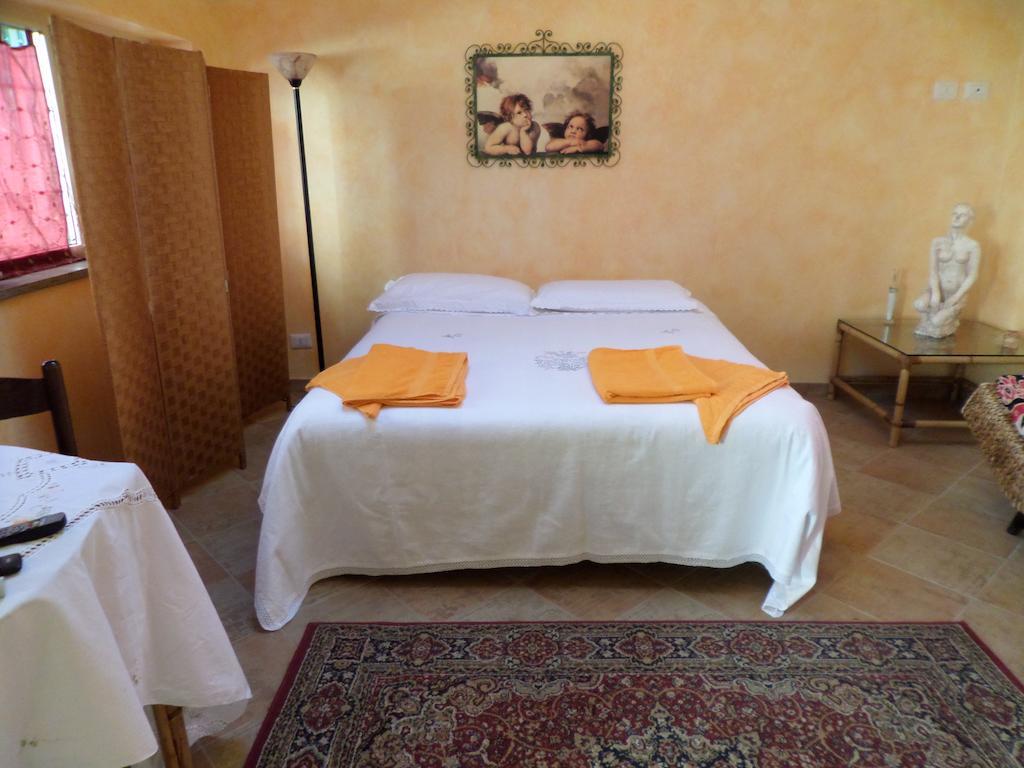 B&B Villino Lory Marino Rom bilde