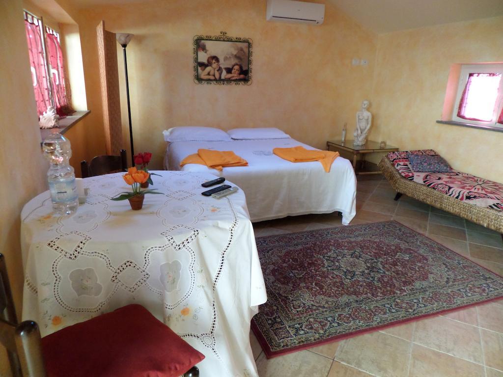 B&B Villino Lory Marino Rom bilde